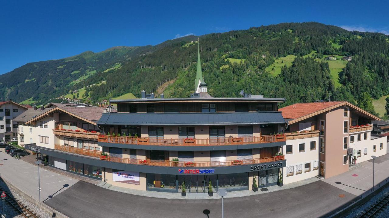 Sport Apart Zell am Ziller Exterior foto